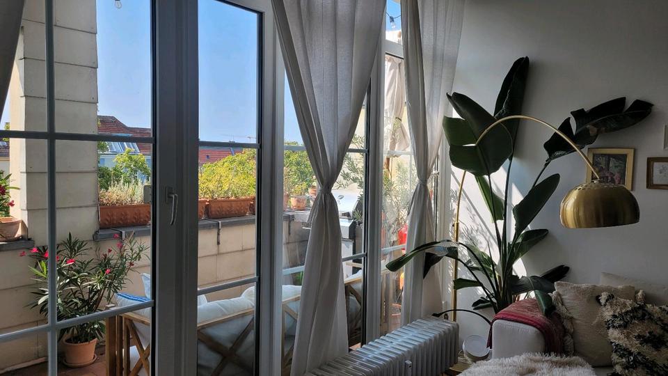 3 Zimmer im Bergmannstraßenkiez 3 zimmer