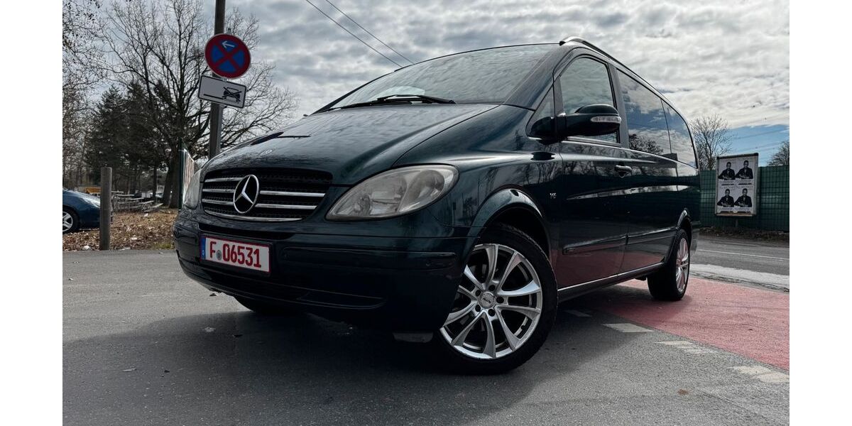 Mercedes-Benz Viano 230.000 km 8.200 &euro; Frankfurt am Main 60486
