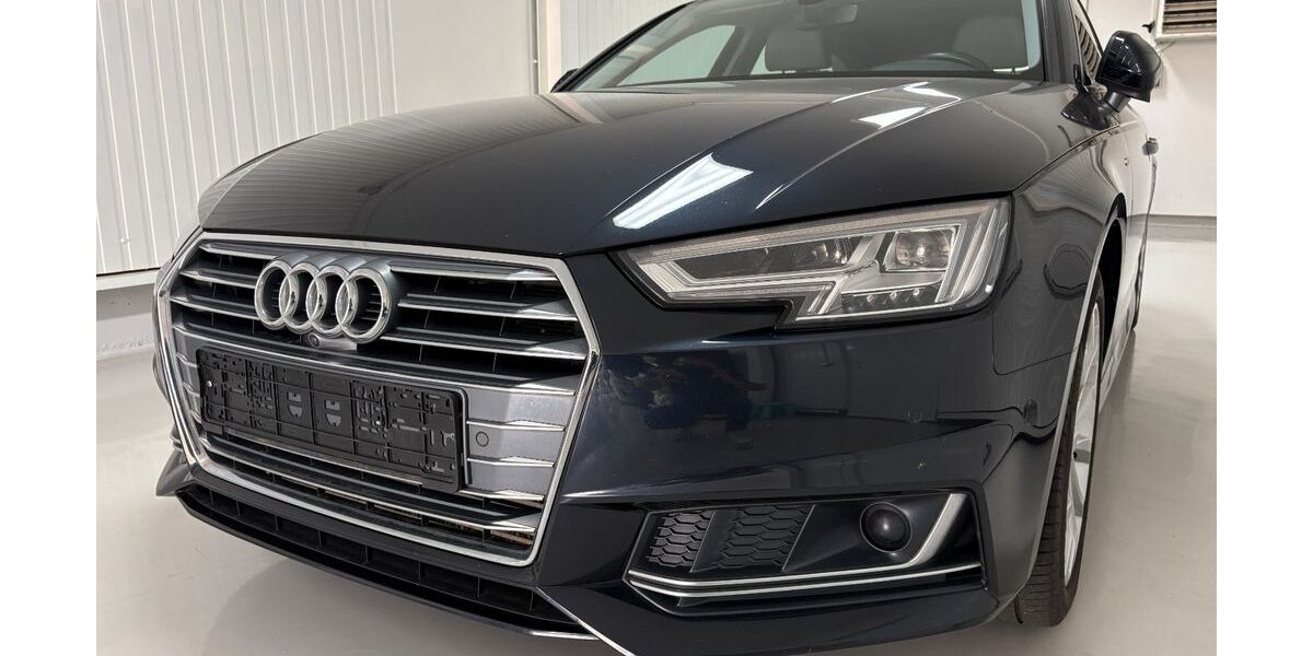 Audi A4 160.060 km 18.850 &euro; Sinsheim 74889