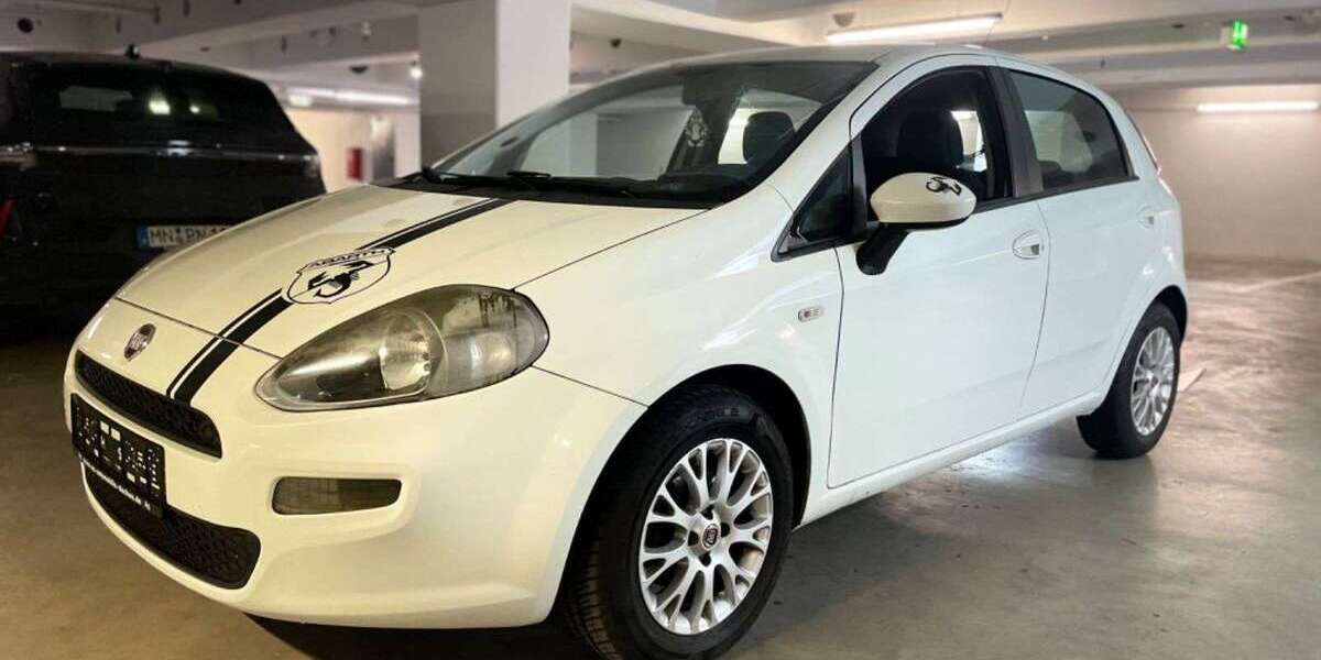 Fiat Punto 178.000 km 2.500 &euro; Dachau 85221