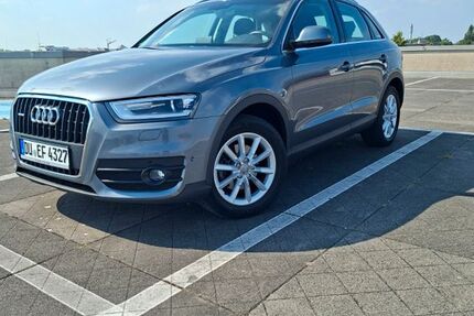 Audi Q3 84.000 km 15.499 &euro; Duisburg 47166
