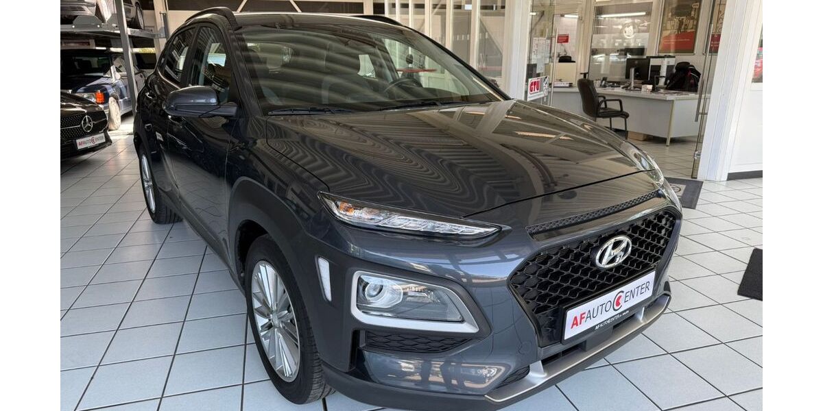 Hyundai KONA 34.680 km 16.490 &euro; Aalen 73431