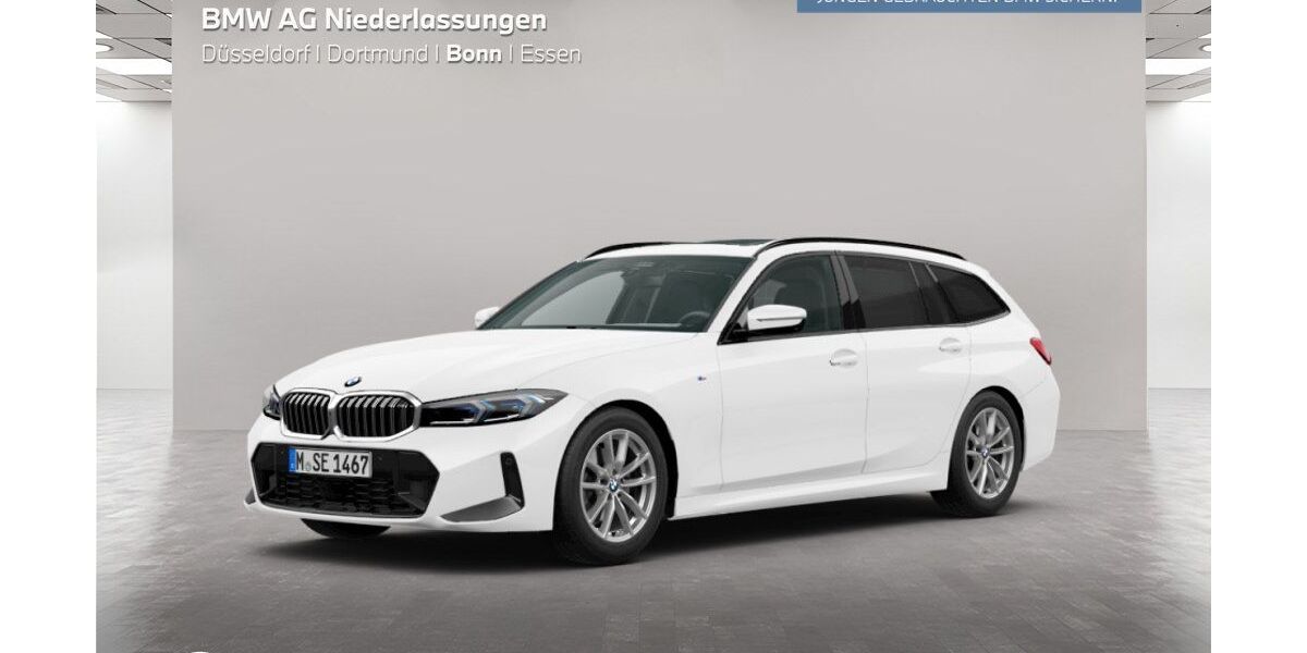 BMW 320 25.159 km 44.999 &euro; Bonn 53119