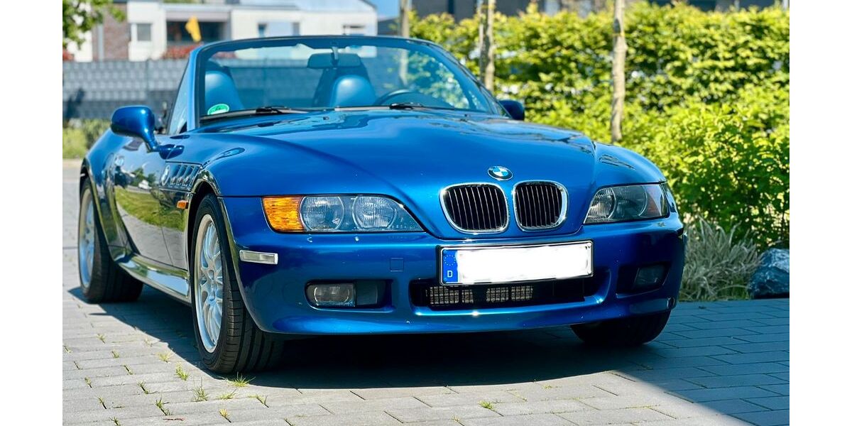 BMW Z3 126.000 km 9.940 &euro; Mönchengladbach 41169