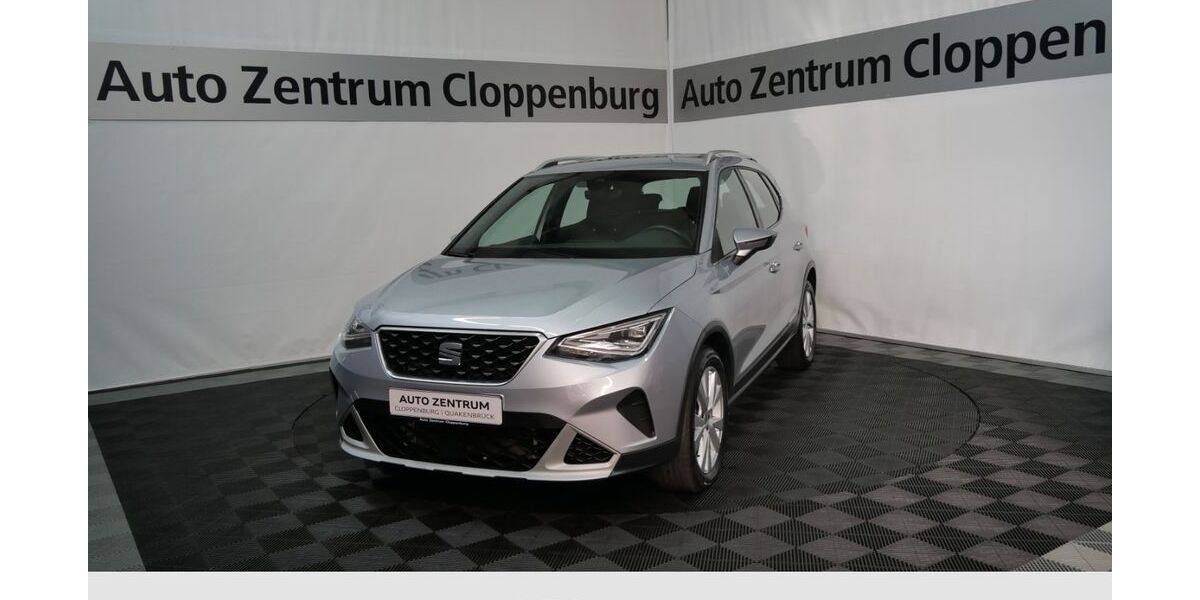 Seat Arona 24.176 km 18.950 &euro; Cloppenburg 49661