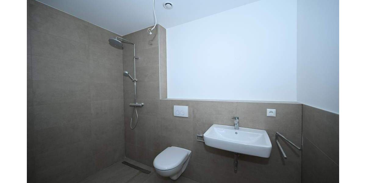 Neubau-Erstbezug! 2-Zimmer-Wohnung in perfekter Größe Seubersdorf - Zentral 2 zimmer