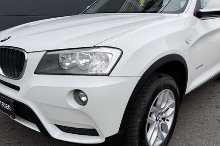 BMW X3 270.123 km 6.880 &euro; Trier 54294