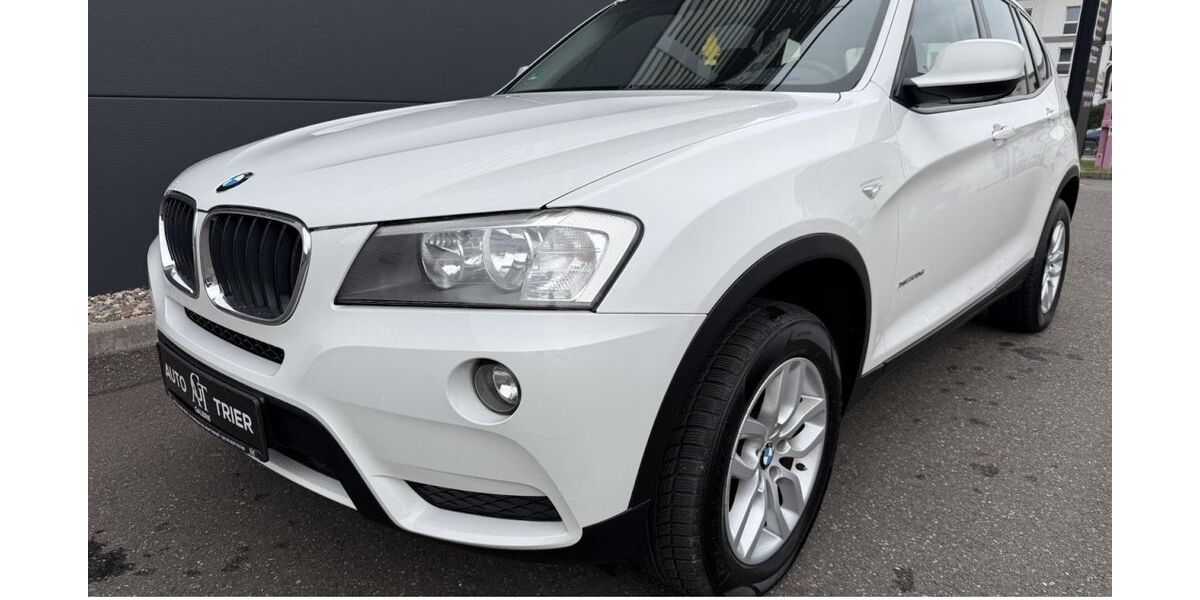 BMW X3 270.123 km 6.880 &euro; Trier 54294