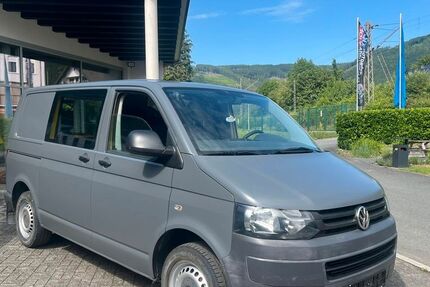 VW T5 Transporter 117.000 km 12.800 &euro; Finnentrop 57413
