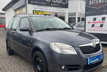 Skoda Roomster 196.000 km 4.990 € Moers 47441