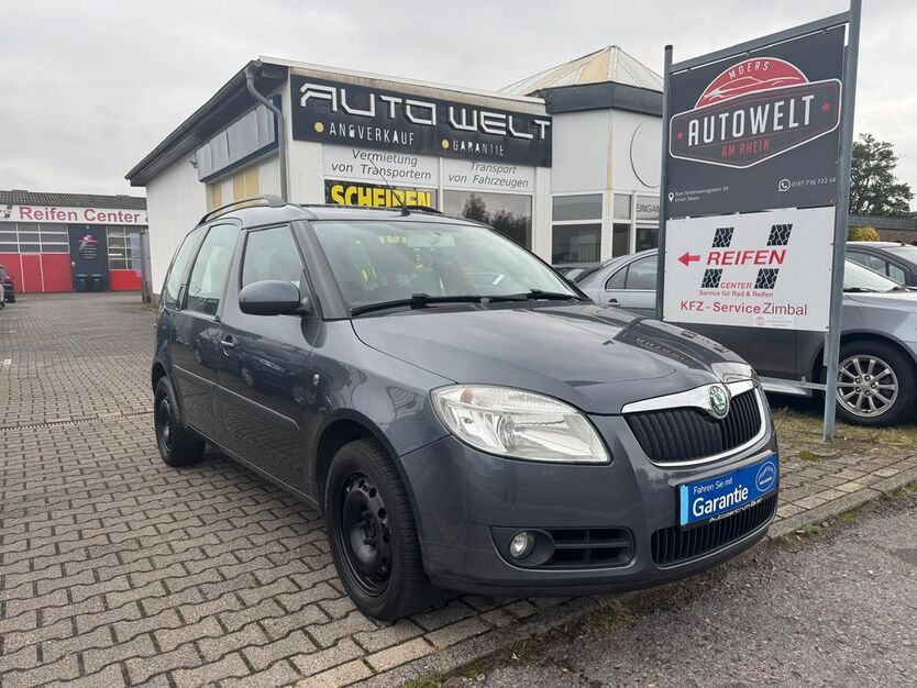 Skoda Roomster 196.000 km 4.990 € Moers 47441