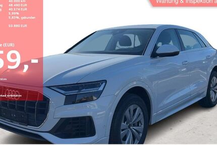 Audi Q8 40.551 km 50.090 &euro; Moers-Hülsdonk 47441