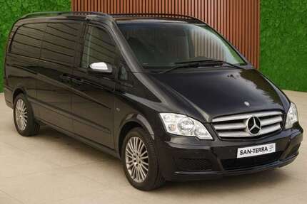 Mercedes-Benz Viano 242.364 km 19.990 € Moorrege 25436