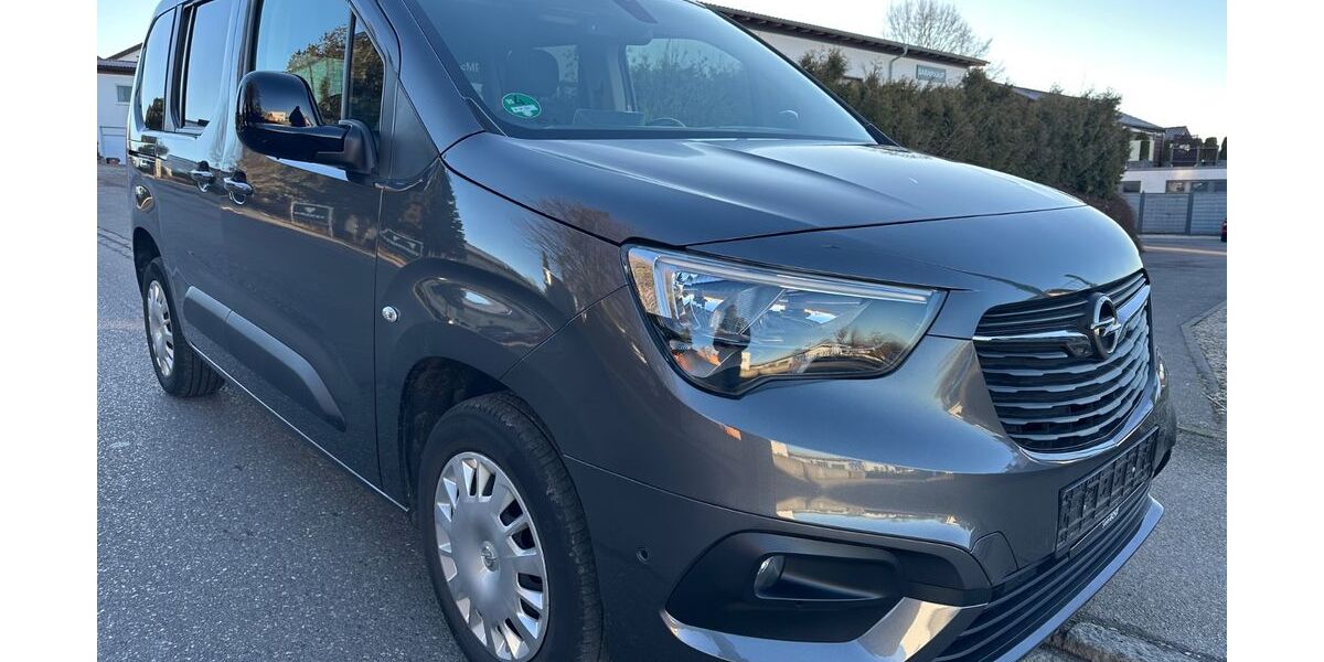 Opel Combo Life 61.139 km 22.990 &euro; Kempten 87437