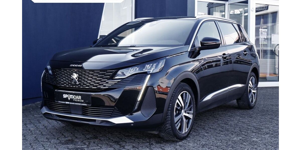 Peugeot 5008 21.400 km 31.490 &euro; Eschwege 37269
