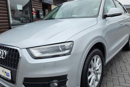Audi Q3 110.000 km 12.990 &euro; Katlenburg-Lindau 37191