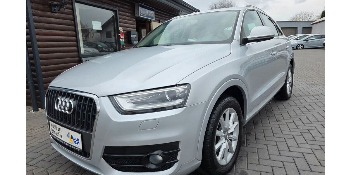 Audi Q3 110.000 km 12.990 &euro; Katlenburg-Lindau 37191