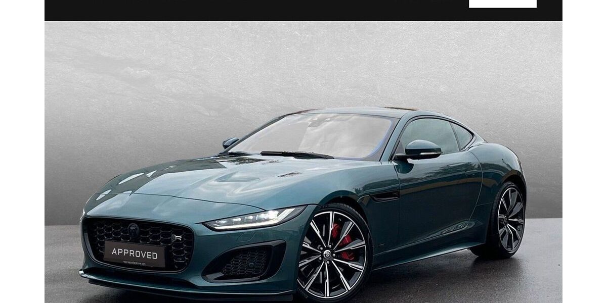 Jaguar F-Type 18.000 km 99.450 &euro; Karlsruhe 76187