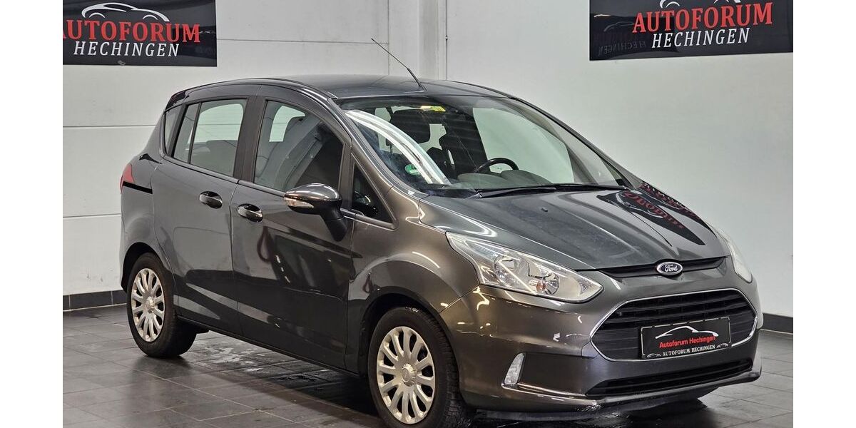Ford B-Max 100.000 km 4.450 &euro; Hechingen 72379