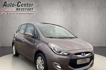 Hyundai iX20 95.000 km 9.980 € Neustadt / Hessen 35279