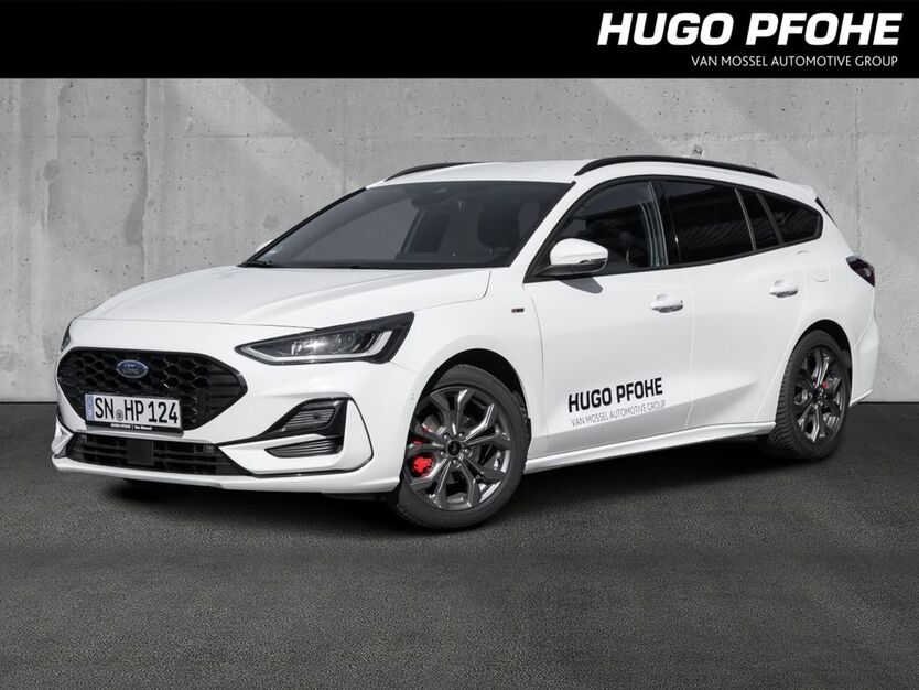 Ford Focus 10.000 km 26.280 € Schwerin 19061