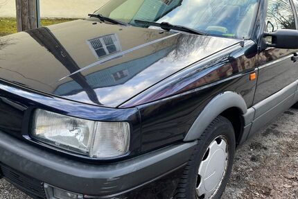 VW Passat 120.000 km 2.350 &euro; Haar 85540