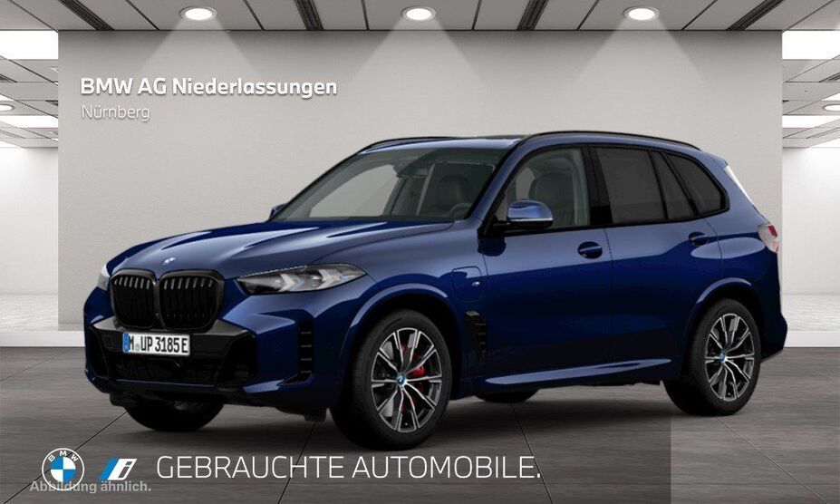 BMW X5 11.280 km 94.595 € Nürnberg 90441
