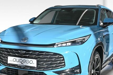 MG HS 10.000 km 30.770 € Remscheid 42855