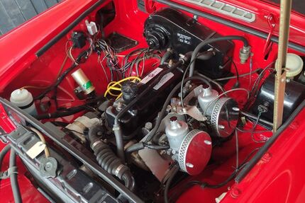 MG B 90.000 km 11.000 &euro; Annaberg-Buchholz 09456