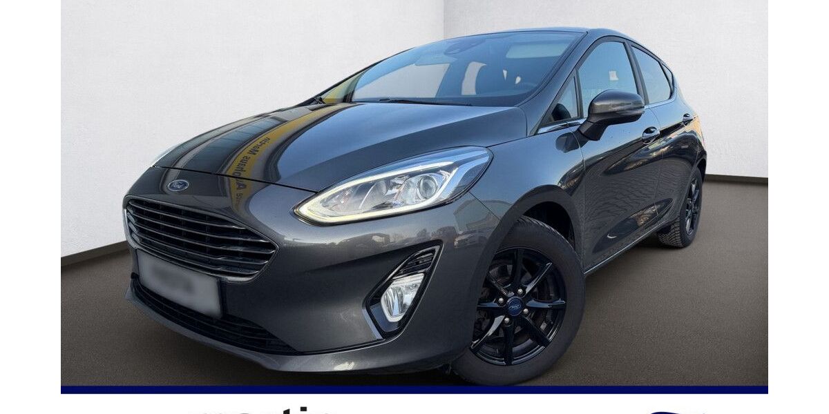 Ford Fiesta 75.204 km 11.990 &euro; Helmstedt 38350