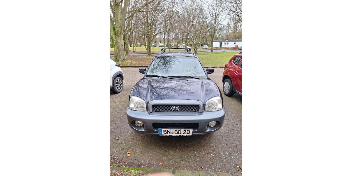 Hyundai SANTA FE 155.000 km 2.499 &euro; Bonn 53177