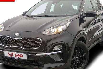 Kia Sportage 55.984 km 21.990 &euro; Stralsund 18437