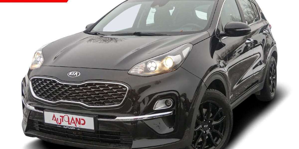 Kia Sportage 55.984 km 21.990 &euro; Stralsund 18437
