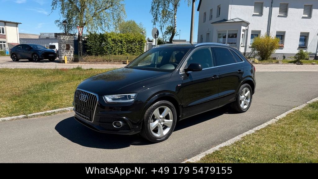 Audi Q3 184.400 km 13.750 &euro; Schwabach 91126