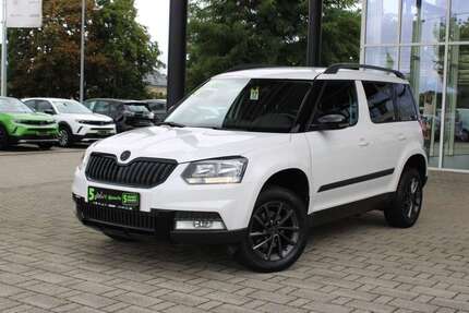 Skoda Yeti 82.069 km 11.900 € Plauen 08529