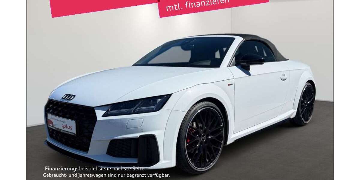 Audi TT 7.205 km 40.900 &euro; Düsseldorf 40233