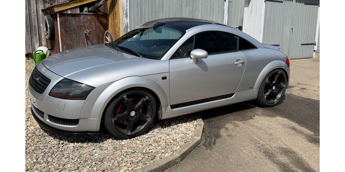 Audi TT 309.000 km 3.000 &euro; Veringenstadt 72519