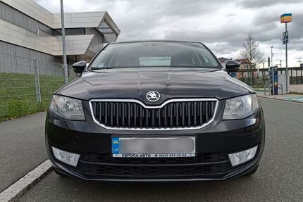 Skoda Octavia 188.000 km 8.000 &euro; Jena 07747