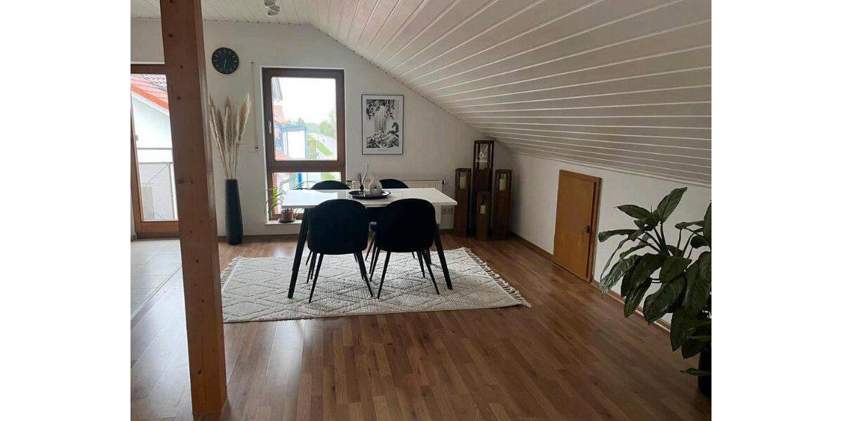 Dachgeschoßwohnung Spraitbach - 2 Zimmer, 58 m&sup2;, 179.000&euro; | Angebot:26851544