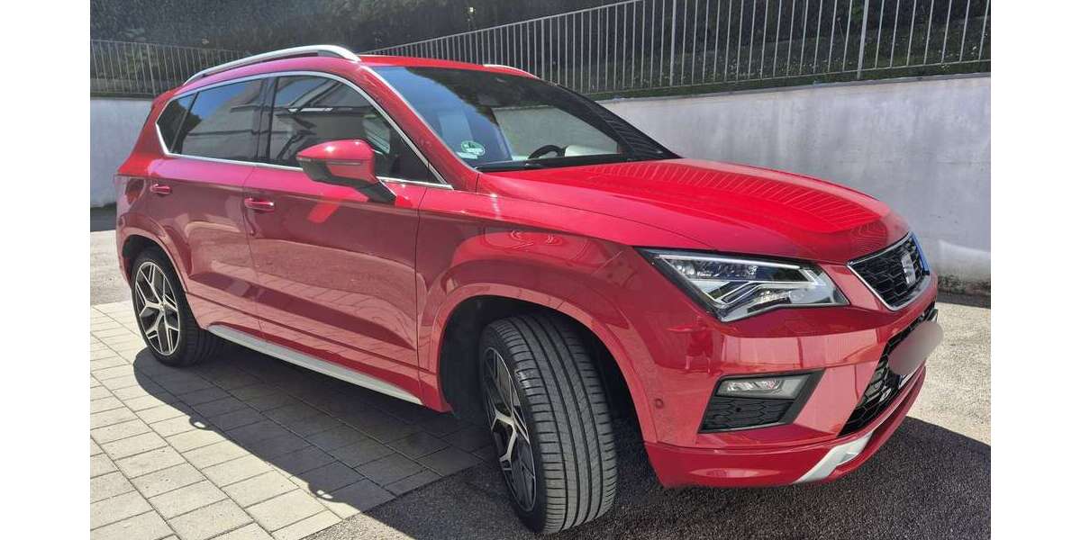 Seat Ateca 69.800 km 22.499 &euro; Fürstenfeldbruck 82256