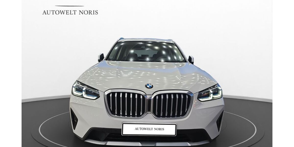 BMW X3 61.000 km 37.980 &euro; Nürnberg 90427