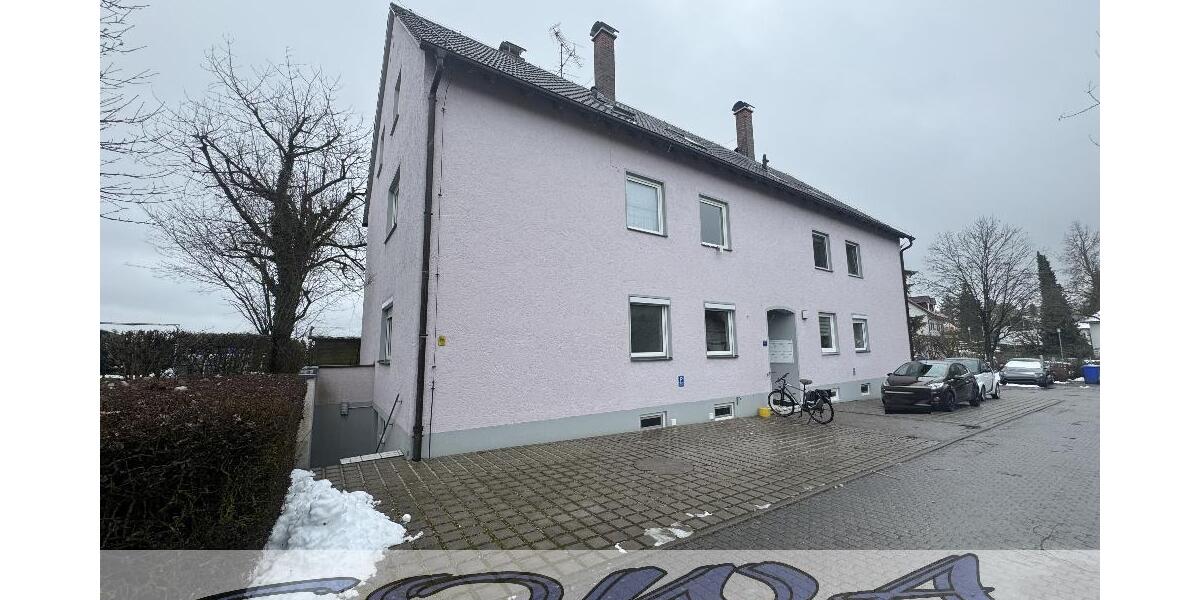Gut geschnittene 3 Zimmer Erdgeschoss Wohnung mit Garten und Garage in Neuburg - Ein Objekt von Ihrem Immobilienpartner SOWA Immobilien und Finanzen - Erdgeschoßwohnung Neuburg | Angebot:26299736