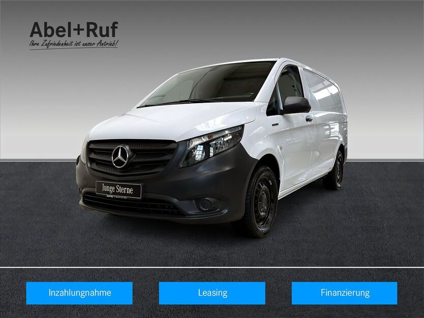 Mercedes-Benz eVito 38.289 km 14.280 € Donauwörth 86609