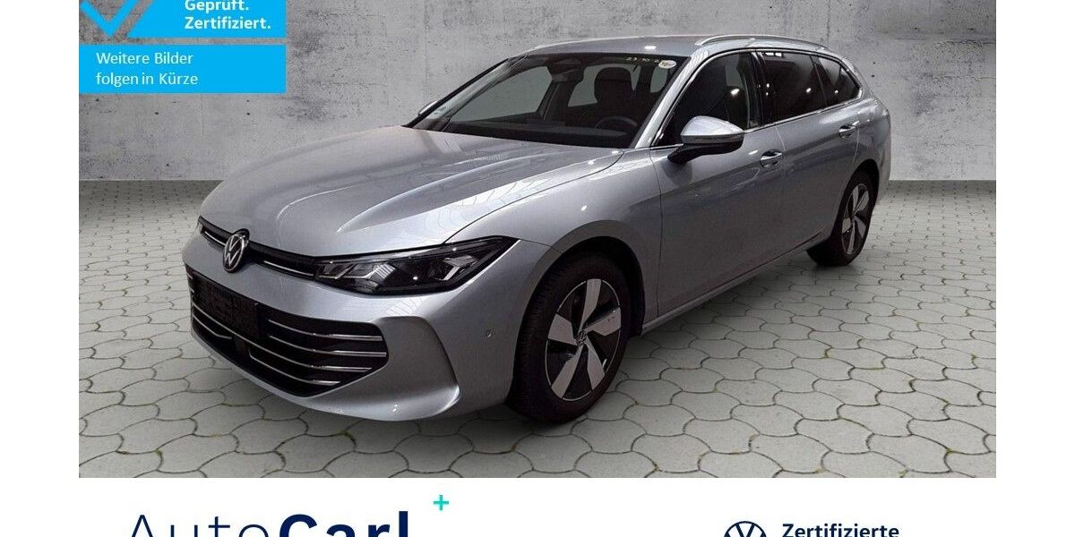 VW Passat Variant 21.800 km 32.980 &euro; Plauen 08527