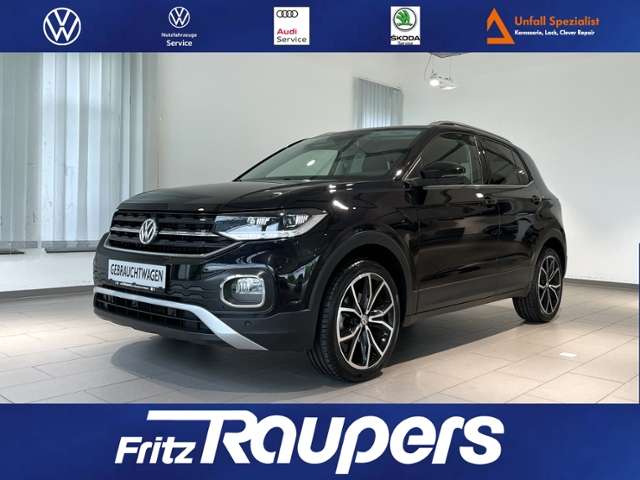 VW T-Cross 40.550 km 17.950 &euro; Hannover 30453