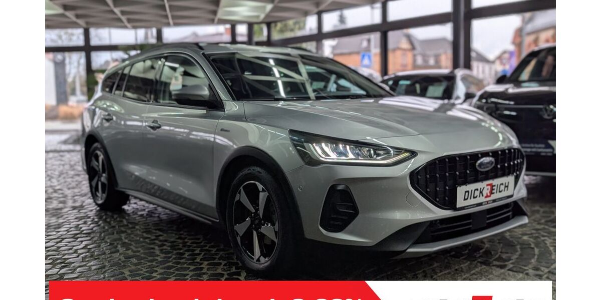 Ford Focus 34.157 km 19.950 &euro; Dieburg 64807