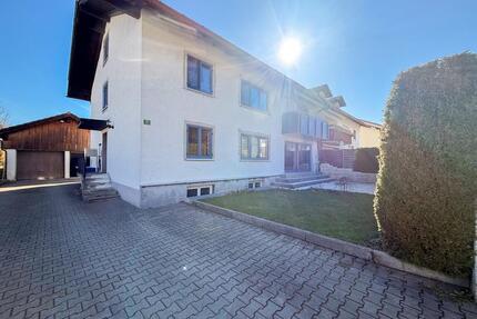 2 Zimmer Dachgeschoßwohnung in 87534 Oberstaufen