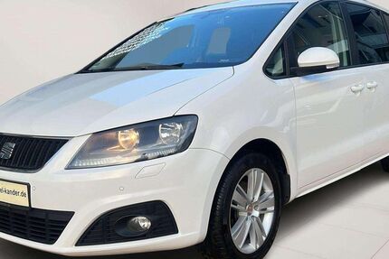 Seat Alhambra 199.989 km 10.698 &euro; Görlitz 02827