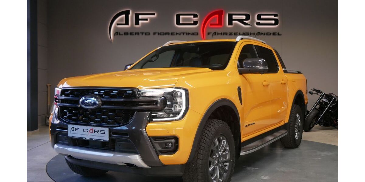 Ford Ranger 40.497 km 43.900 &euro; Seevetal 21220
