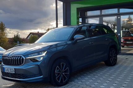 Skoda Kodiaq 27.000 km 49.400 &euro; Aufhausen 93089